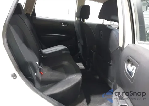 2014 Nissan Rogue Select S z USA, uszkodzony, nr VIN JN8AS5MV0EW700854